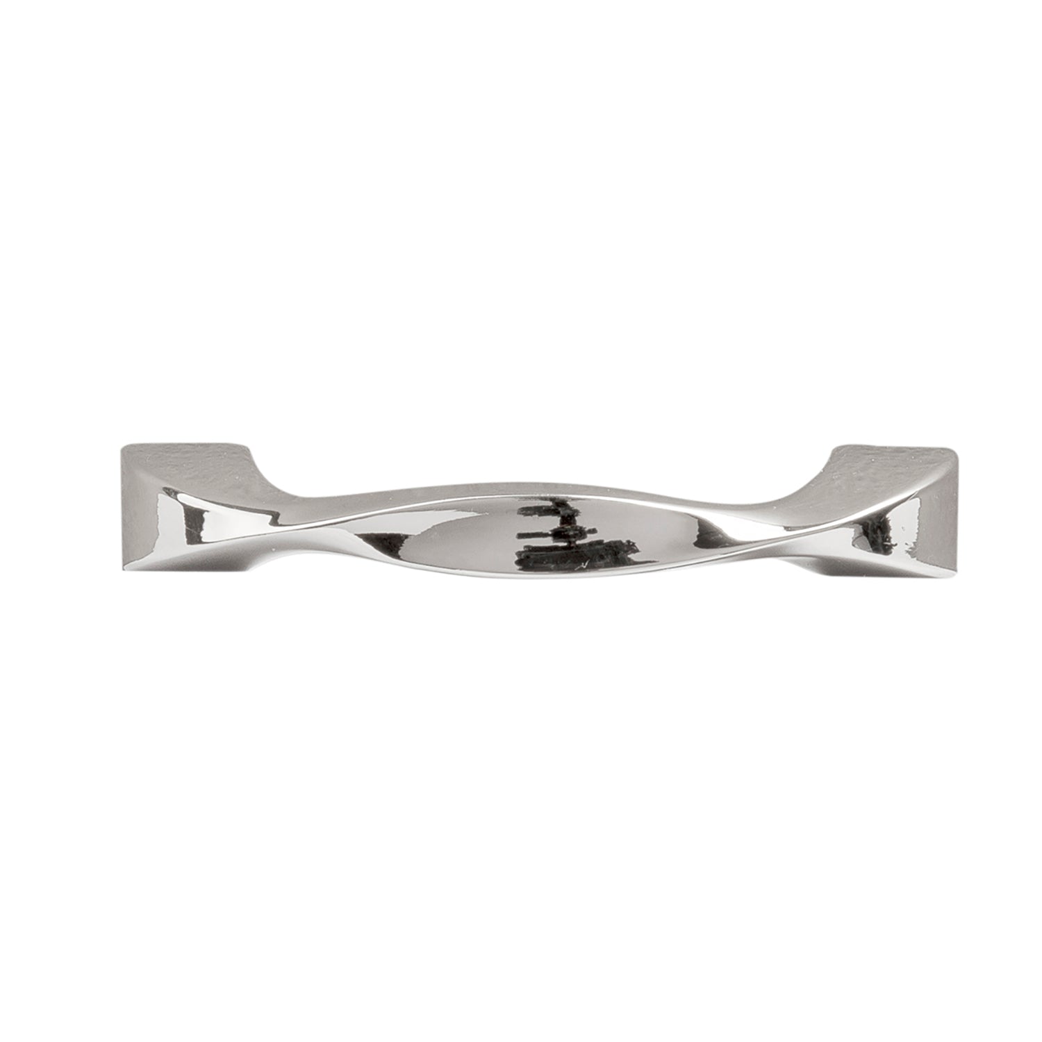 Hickory Hardware Twist Pull 3 Inch Center to Center Hickory Hardware