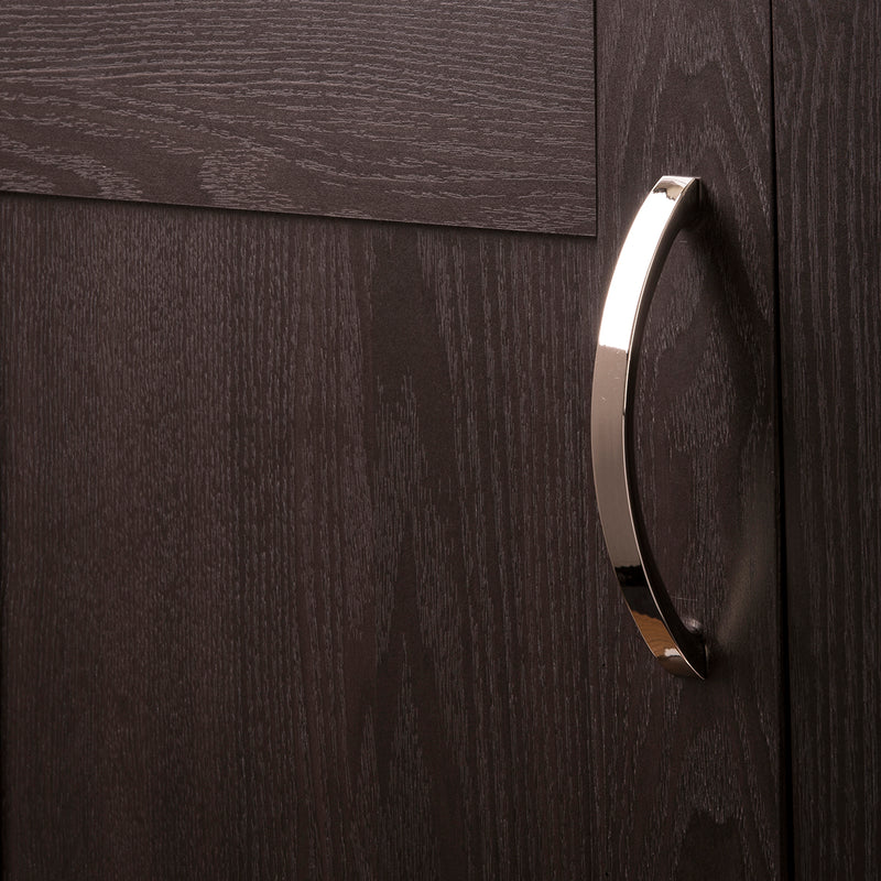 Hickory Hardware Raleigh Pull 8 Inch Center to Center Hickory Hardware