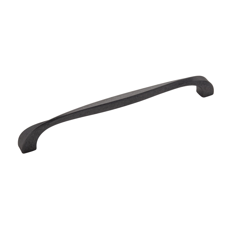 Hickory Hardware Twist Pull 8-13/16 Inch (224mm) Center to Center Hickory Hardware