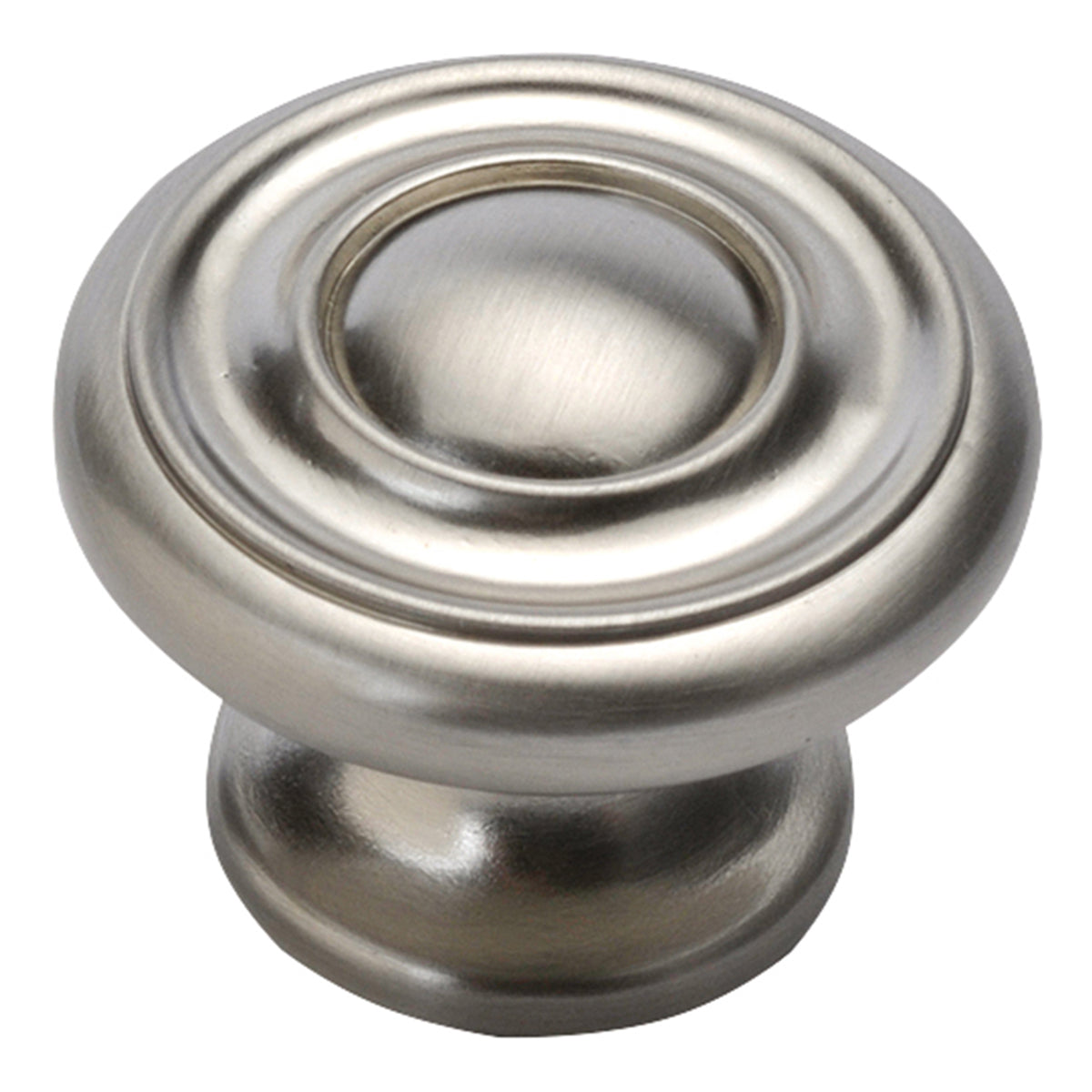 Hickory Hardware Cottage Knob 1-1/2 Inch Diameter Hickory Hardware