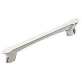 Hickory Hardware Wisteria Pull 3-3/4 Inch (96mm) Center to Center Hickory Hardware