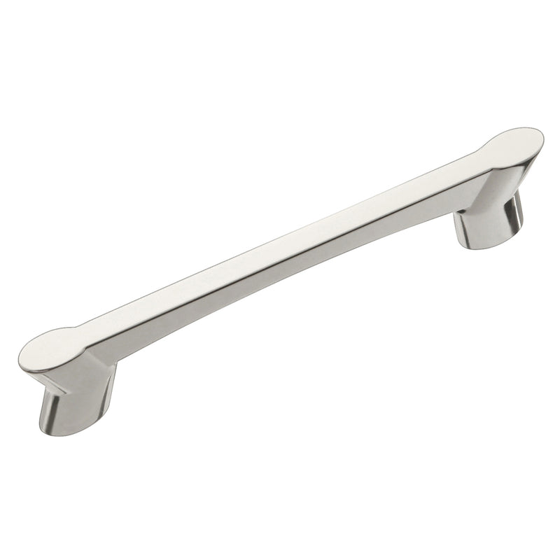Hickory Hardware Wisteria Pull 3-3/4 Inch (96mm) Center to Center Hickory Hardware