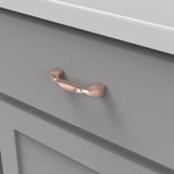 Hickory Hardware Twist Pull 3 Inch Center to Center Hickory Hardware
