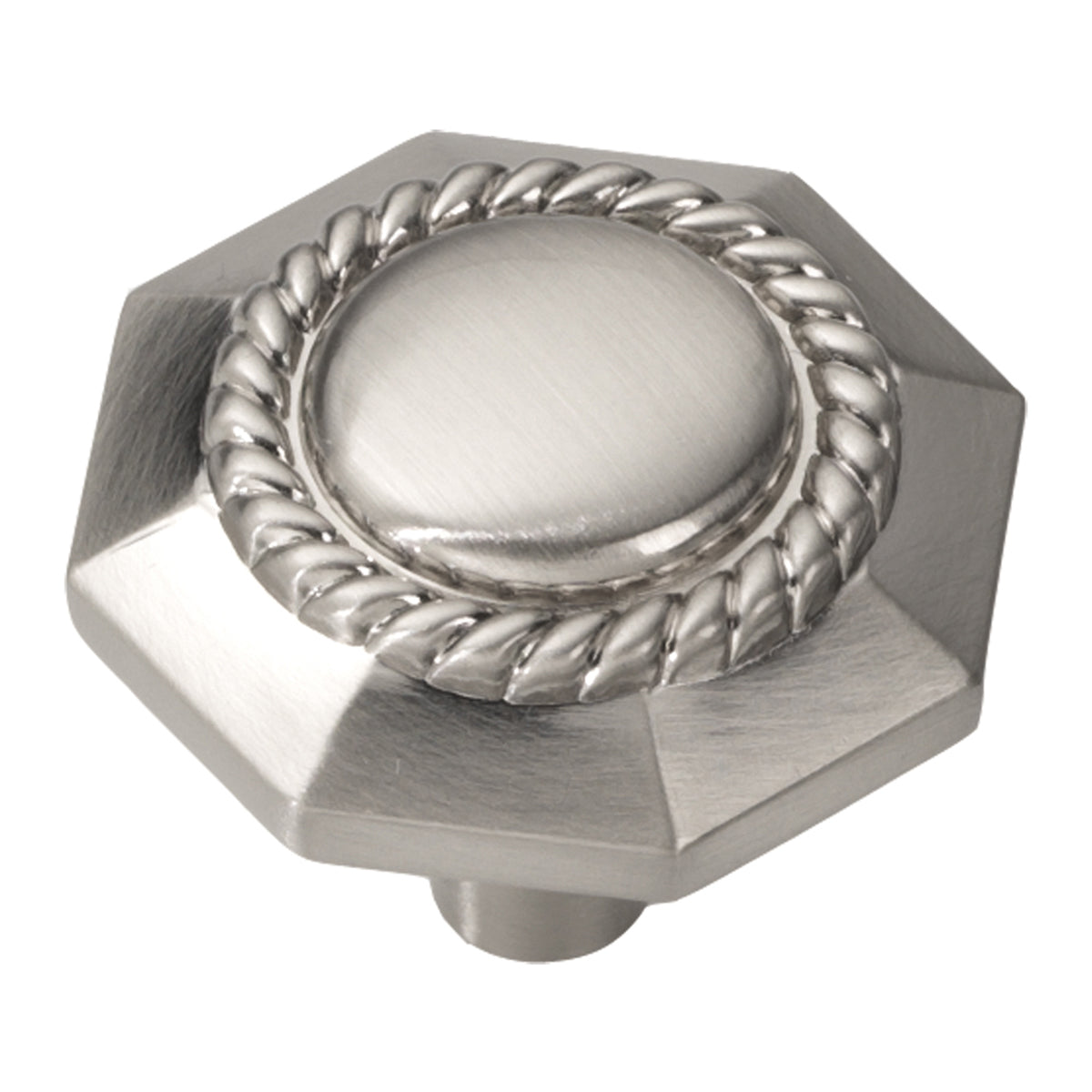 Hickory Hardware Ravel Knob 1-3/16 Inch x 1-3/16 Inch Hickory Hardware