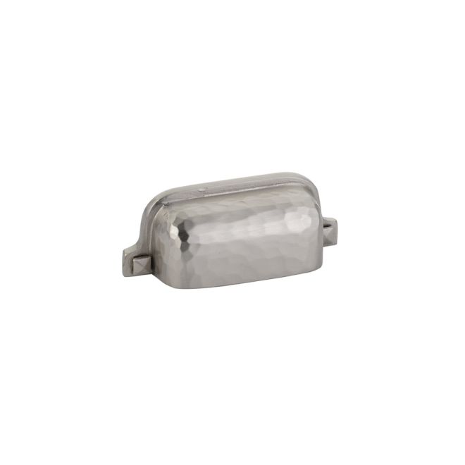 Emtek Hammered Bin Cabinet Pull 3" Center To Center Emtek