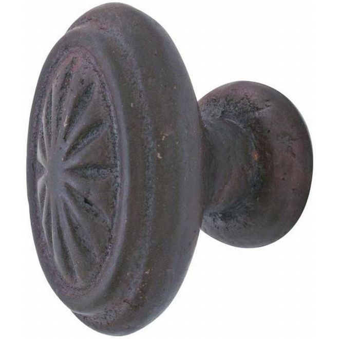 Emtek Tuscany Egg 1" Cabinet Knob Emtek