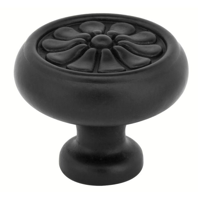 Emtek Tuscany Petal 1" Cabinet Knob Emtek