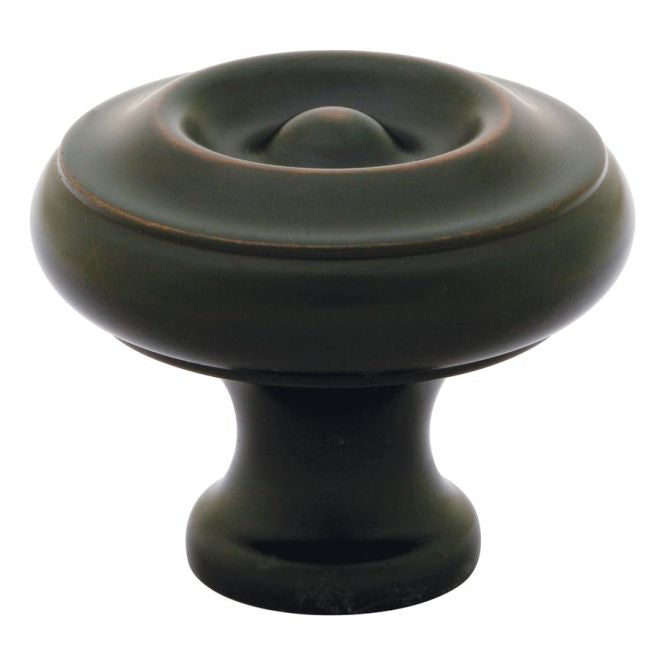 Emtek Waverly 1-1/4" Cabinet Knob Emtek