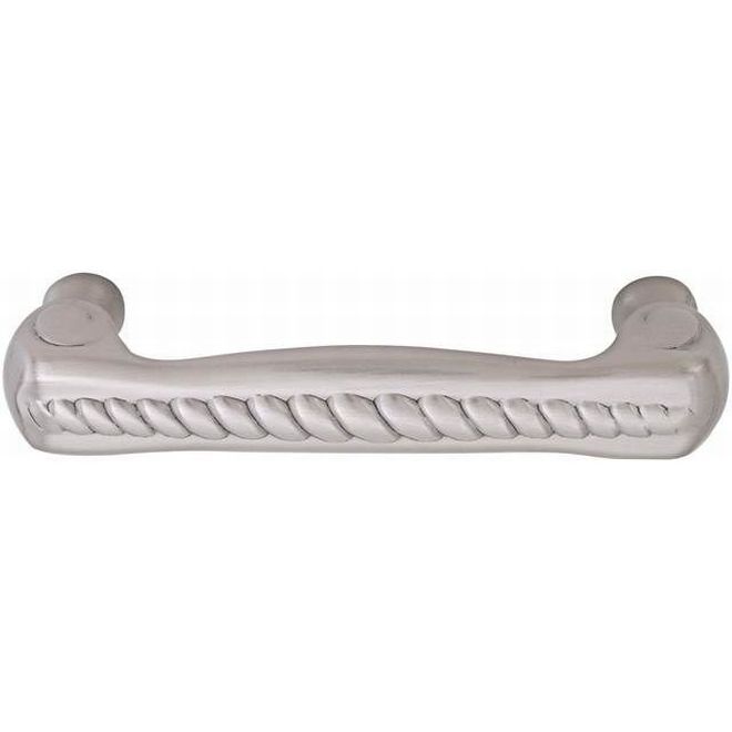 Emtek Rope Cabinet Pull 3" Center To Center Emtek