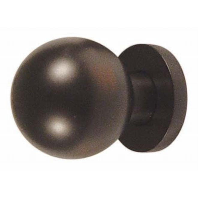 Emtek Modern Globe 1" Cabinet Knob Emtek