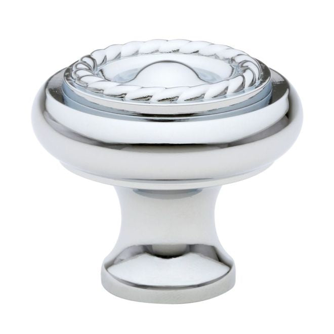 Emtek Rope 1-3/4" Cabinet Knob Emtek