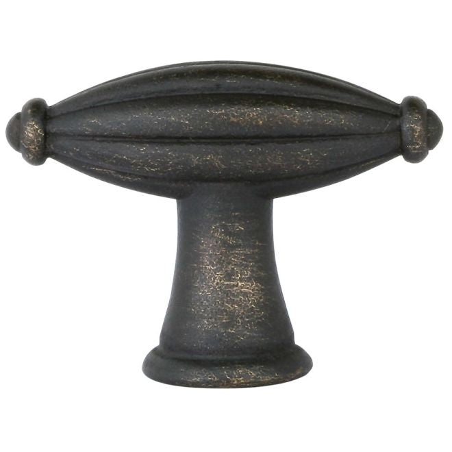 Emtek Fluted Finger Cabinet Knob 1-3/4" Emtek