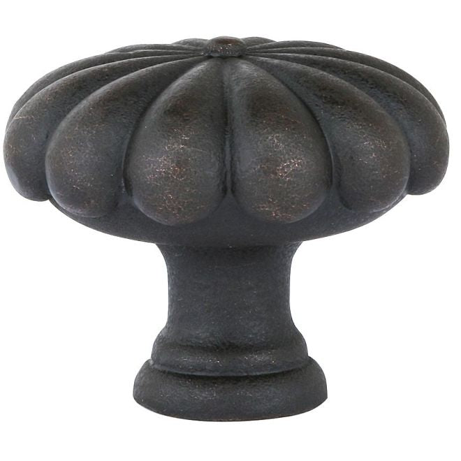 Emtek Fluted Cabinet Knob 1" Emtek