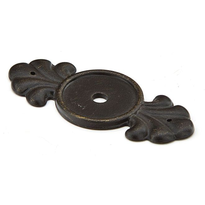 Emtek Back Plate For Cabinet Knob Emtek