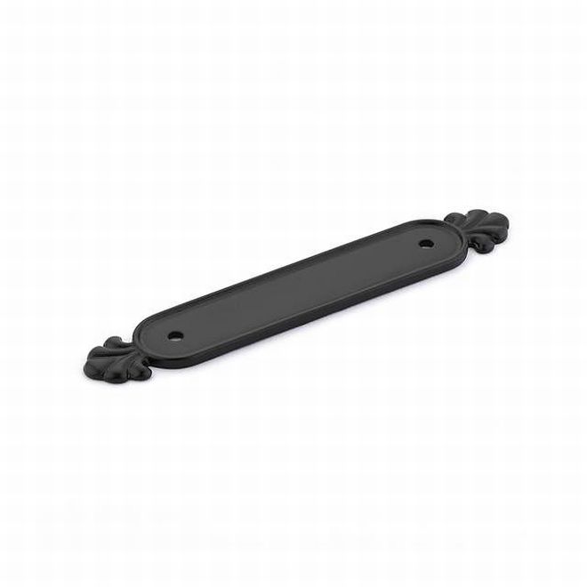 Emtek Back Plate For Cabinet Pull 3-1/2" Center To Center Emtek