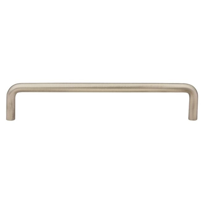 Emtek Wire Cabinet Pull 6" Center To Center Emtek