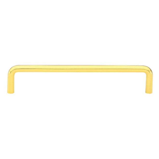 Emtek Wire Cabinet Pull 6" Center To Center Emtek