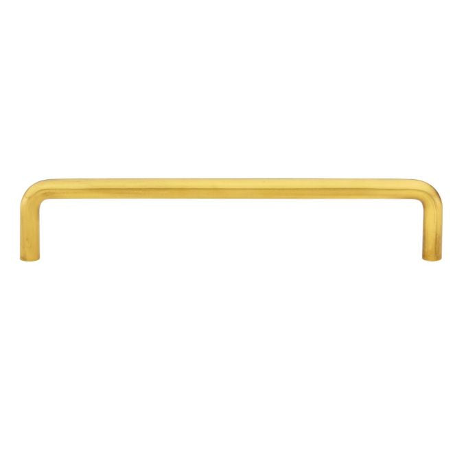 Emtek Wire Cabinet Pull 6" Center To Center Emtek