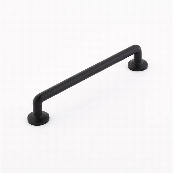 Emtek Bronze Rod Cabinet Pull 6" Center To Center Emtek