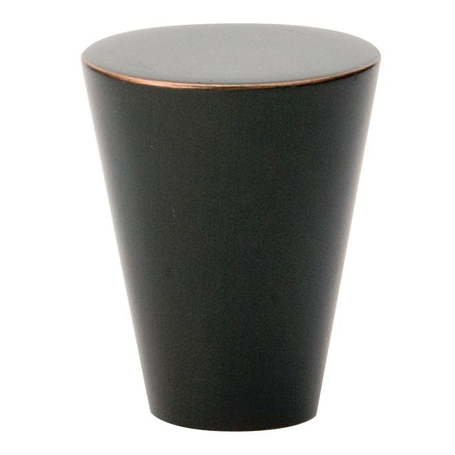 Emtek Cone Cabinet Knob 1" Emtek