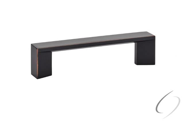 Emtek Trinity Cabinet Pull 3-1/2" Center To Center Emtek