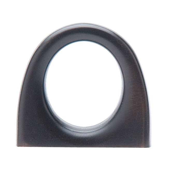Emtek Ring Cabinet Knob 1" Center To Center Emtek