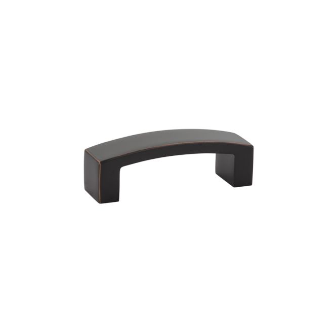 Emtek Bauhaus 3" Cabinet Pull Emtek