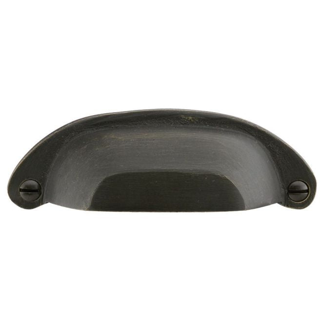 Emtek Bronze Ranch 3" Bin Pull Emtek