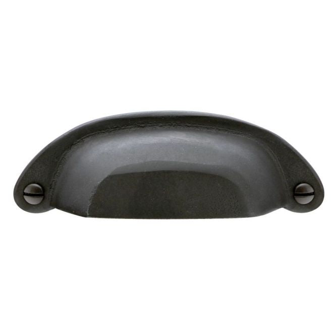 Emtek Bronze Ranch 4" Bin Pull Emtek