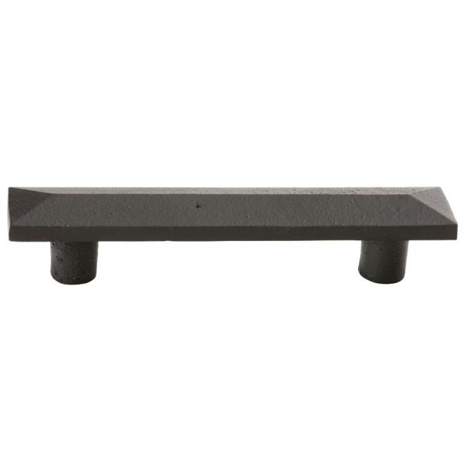 Emtek Bronze Pyramid 4" Cabinet Pull Emtek