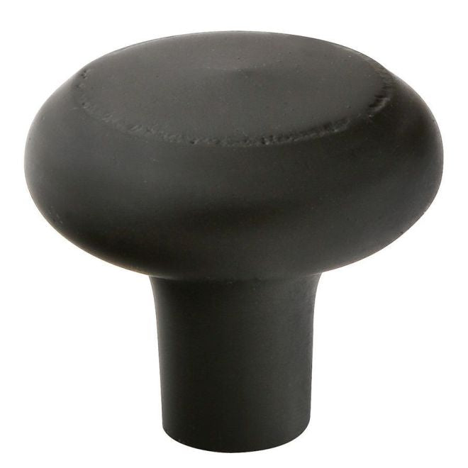Emtek Bronze Barn 1-3/4" Cabinet Knob Emtek
