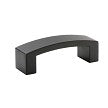 Emtek 18" Bauhaus Appliance Pulls with Back to Back Mounting Emtek