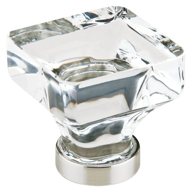 Emtek Square 1-3/4" Cabinet Knob Emtek