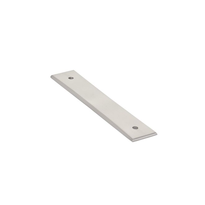 Emtek Neos Back Plate 4" Center To Center For Pull Emtek