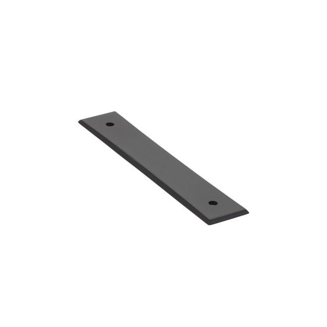 Emtek Neos Back Plate 4" Center To Center For Pull Emtek