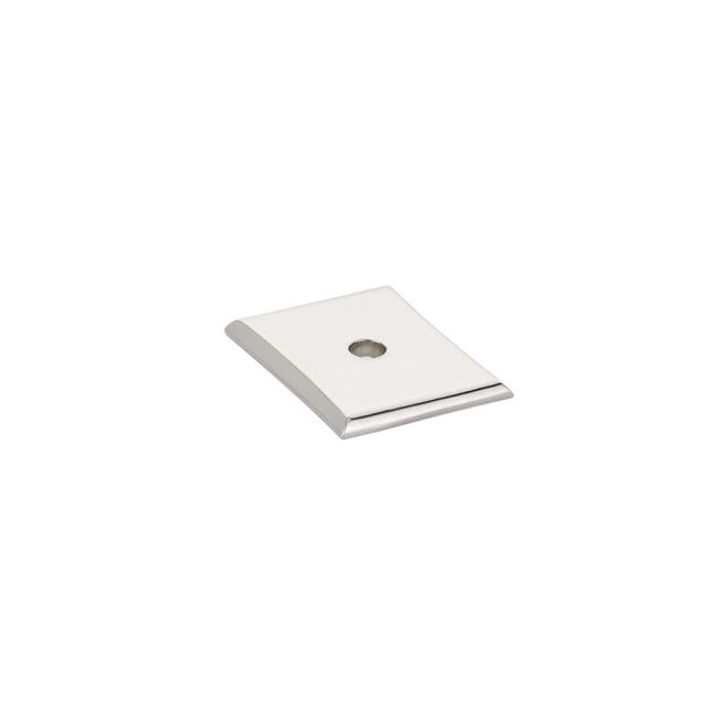 Emtek Neos Back Plate For Knobs Emtek