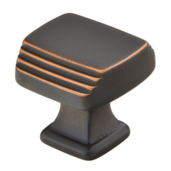 Emtek Art Deco 1-1/4" Cabinet Knob Emtek