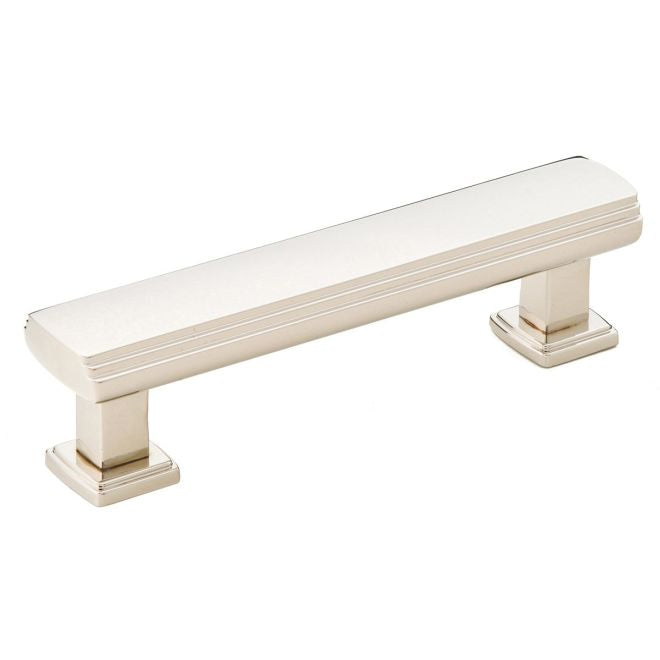 Emtek Art Deco 3-1/2" Cabinet Pull Emtek