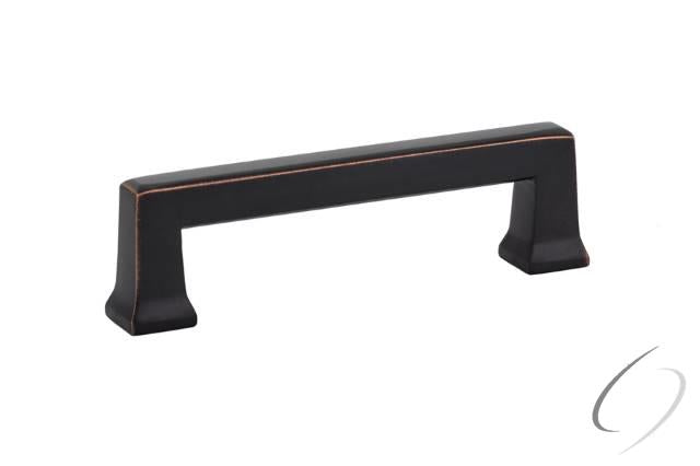 Emtek Alexander 3-1/2" Cabinet Pull Emtek