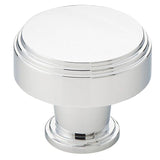 Emtek Newport 1-5/8" Cabinet Knob Emtek