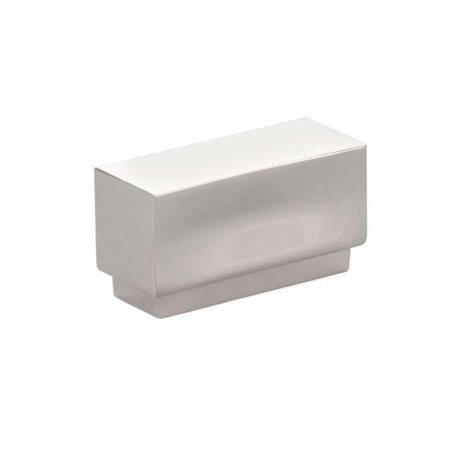 Emtek 1" Center To Center Cinder Cabinet Knob 1-5/8" Overall Emtek