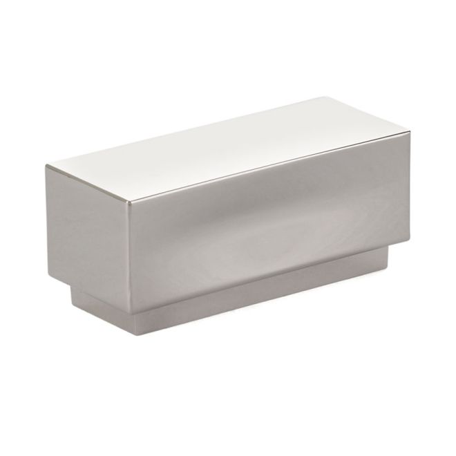 Emtek 1" Center To Center Cinder Cabinet Knob 2-1/4" Overall Emtek