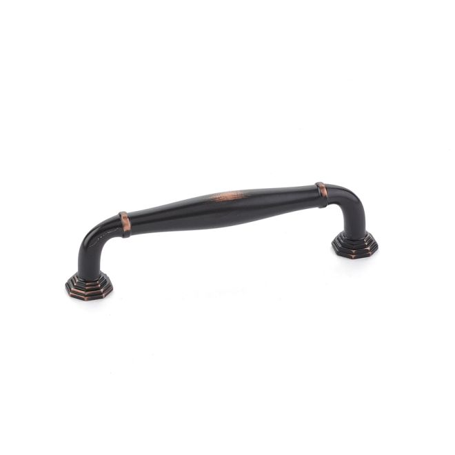 Emtek 4" Center to Center Blythe Cabinet Pull Emtek