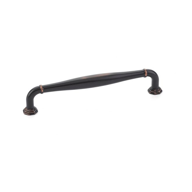 Emtek 6" Center to Center Blythe Cabinet Pull Emtek