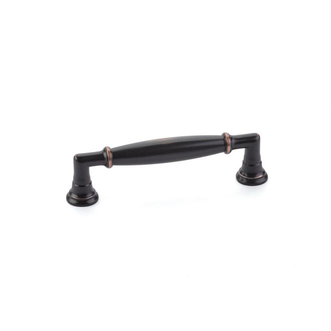 Emtek 3-1/2" Center to Center Westwood Cabinet Pull Emtek