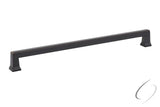 Emtek 12" Center to Center Alexander Cabinet Pull Emtek