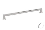 Emtek 12" Center to Center Alexander Cabinet Pull Emtek