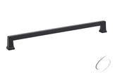 Emtek 12" Center to Center Alexander Cabinet Pull Emtek