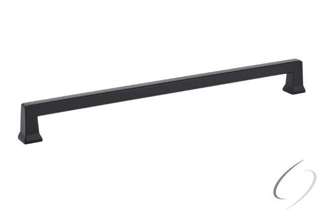 Emtek 12" Center to Center Alexander Cabinet Pull Emtek