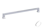 Emtek 12" Center to Center Alexander Cabinet Pull Emtek
